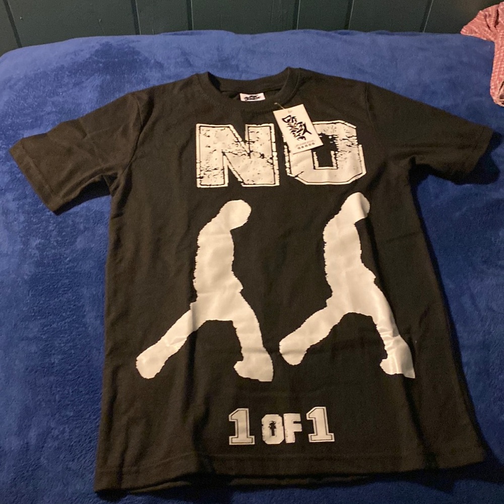 A Christian tee